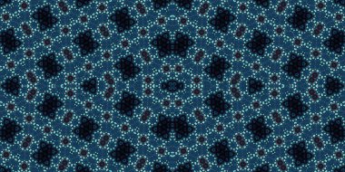 Kusursuz soyut desen. Doku sanatı afişi