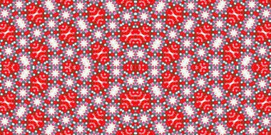 Kusursuz soyut desen. Doku sanatı afişi