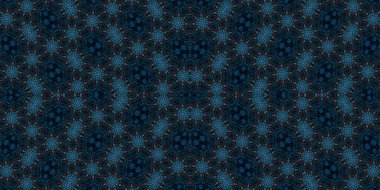 Kusursuz soyut desen. Doku sanatı afişi