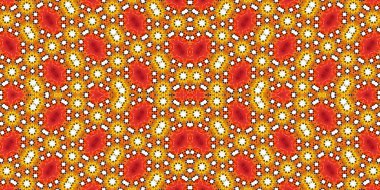 Kusursuz soyut desen. Doku sanatı afişi