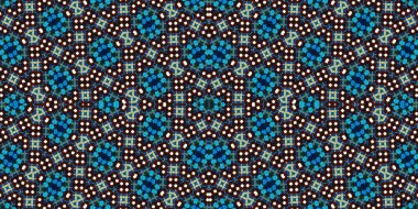 Kusursuz soyut desen. Doku sanatı afişi