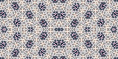 Kusursuz soyut desen. Doku sanatı afişi