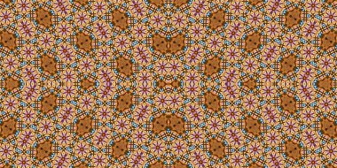 Kusursuz soyut desen. Doku sanatı afişi