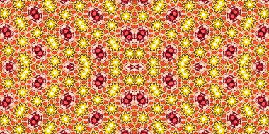 Kusursuz soyut desen. Doku sanatı afişi