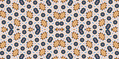 Kusursuz soyut desen. Doku sanatı afişi