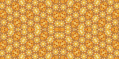 Kusursuz soyut desen. Doku sanatı afişi