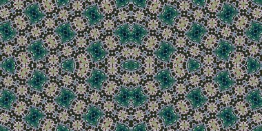 Kusursuz soyut desen. Doku sanatı afişi