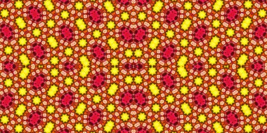 Kusursuz soyut desen. Doku sanatı afişi