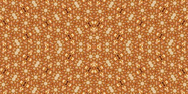 Kusursuz soyut desen. Doku sanatı afişi