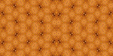 Kusursuz soyut desen. Doku sanatı afişi