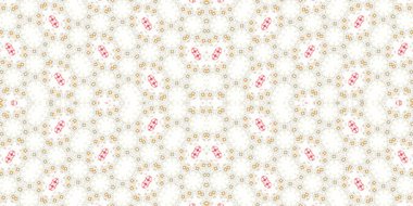 Kusursuz soyut desen. Doku sanatı afişi