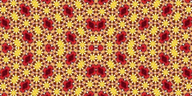 Kusursuz soyut desen. Doku sanatı afişi