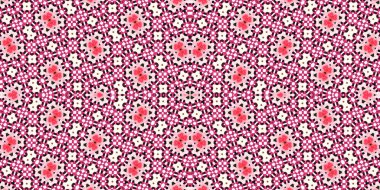 Kusursuz soyut desen. Doku sanatı afişi