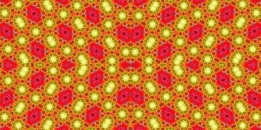 Kusursuz soyut desen. Doku sanatı afişi