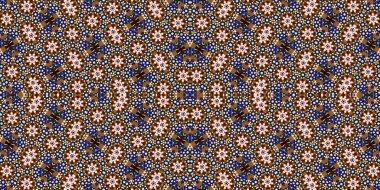 Kusursuz soyut desen. Doku sanatı afişi