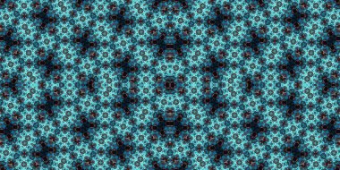 Kusursuz soyut desen. Doku sanatı afişi