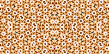 Kusursuz soyut desen. Doku sanatı afişi