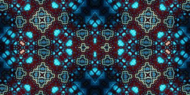 Kusursuz soyut desen. Doku sanatı afişi