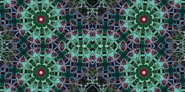 Kusursuz soyut desen. Doku sanatı afişi