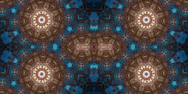 Kusursuz soyut desen. Doku sanatı afişi