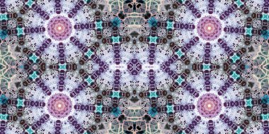 Kusursuz soyut desen. Doku sanatı afişi