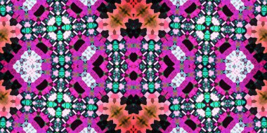 Kusursuz soyut desen. Doku sanatı afişi