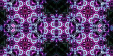 Kusursuz soyut desen. Doku sanatı afişi