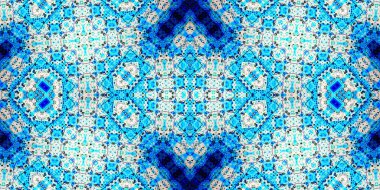 Kusursuz soyut desen. Doku sanatı afişi