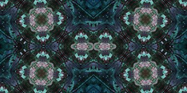 Kusursuz soyut desen. Doku sanatı afişi