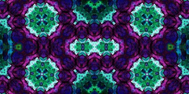 Kusursuz soyut desen. Doku sanatı afişi