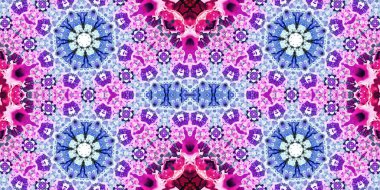 Kusursuz soyut desen. Doku sanatı afişi