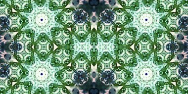 Kusursuz soyut desen. Doku sanatı afişi