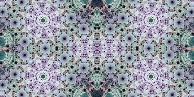 Kusursuz soyut desen. Doku sanatı afişi