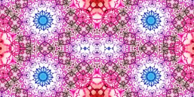 Kusursuz soyut desen. Doku sanatı afişi