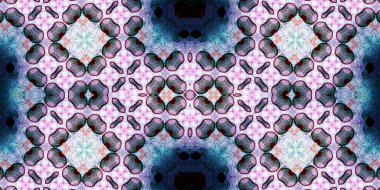 Kusursuz soyut desen. Doku sanatı afişi