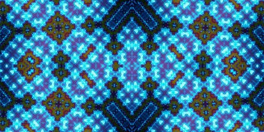 Kusursuz soyut desen. Doku sanatı afişi