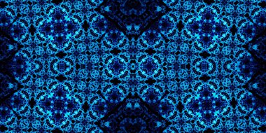 Kusursuz soyut desen. Doku sanatı afişi