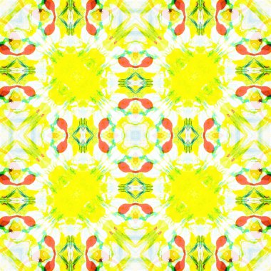 Kusursuz kare soyut desen.