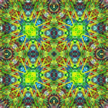 Kusursuz kare soyut desen.