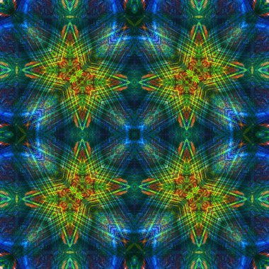 Kusursuz kare soyut desen.