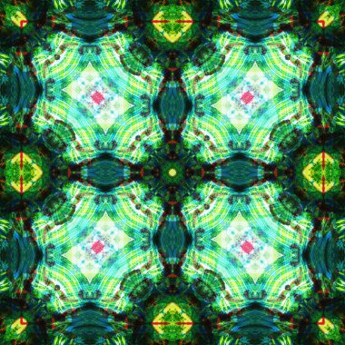 Kusursuz kare soyut desen.