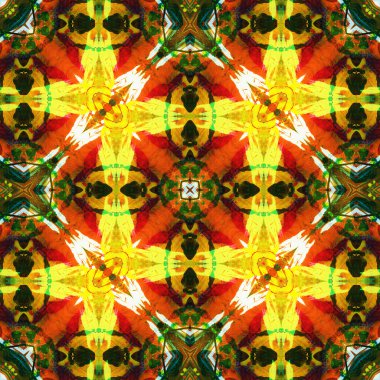 Kusursuz kare soyut desen.