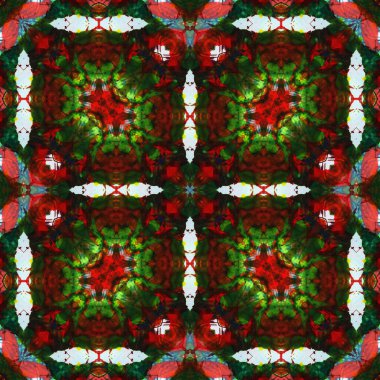 Kusursuz kare soyut desen.