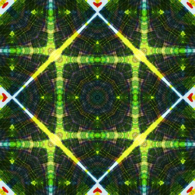 Kusursuz kare soyut desen.