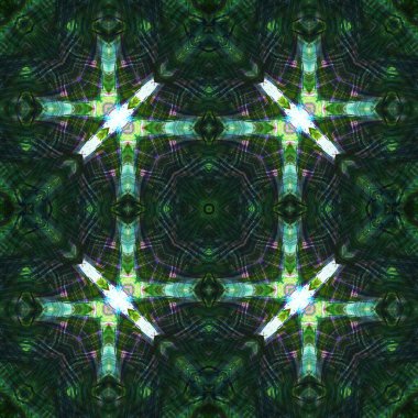 Kusursuz kare soyut desen.