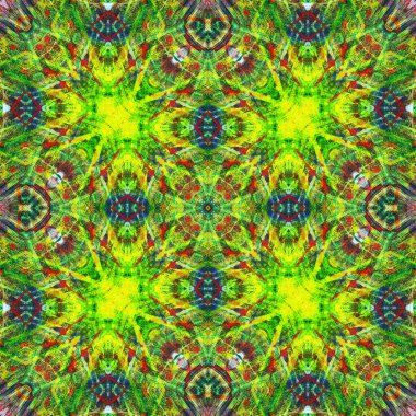 Kusursuz kare soyut desen.