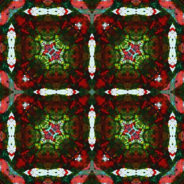 Kusursuz kare soyut desen.