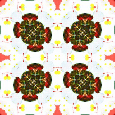 Kusursuz kare soyut desen.