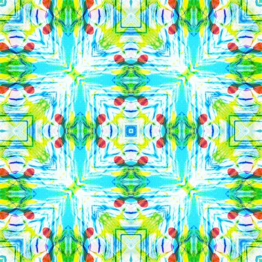 Kusursuz kare soyut desen.