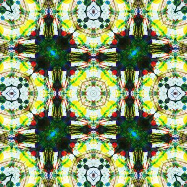 Kusursuz kare soyut desen.